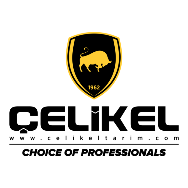 Çelikel Logo PNG Vector