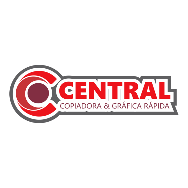 CENTRAL COPIADORA GLÓRIA Logo PNG Vector