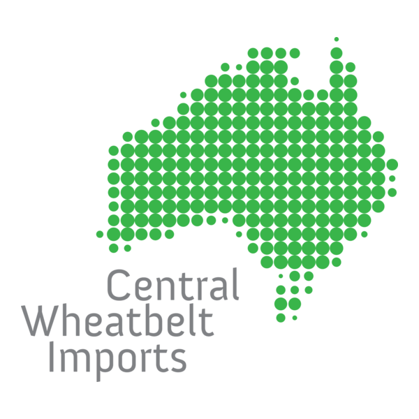 Central Wheatbelt Imports Logo PNG Vector