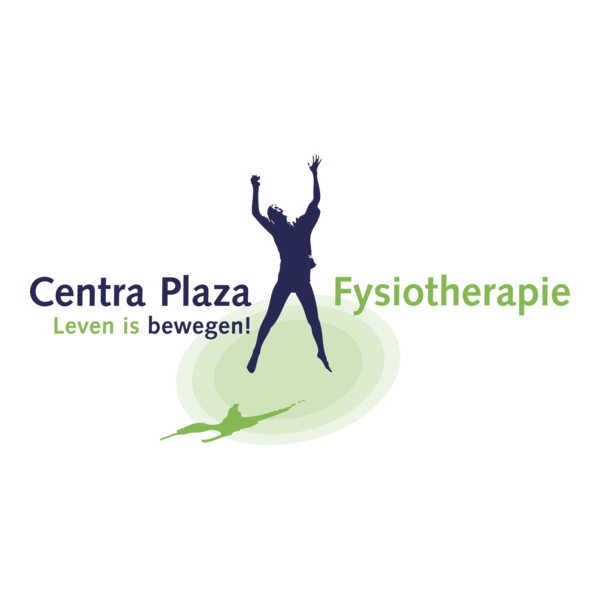 CentraPlaza Fysiotherapie Logo PNG Vector