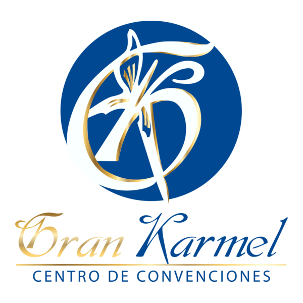 Centro de convenciones Gran Karmel Logo PNG Vector