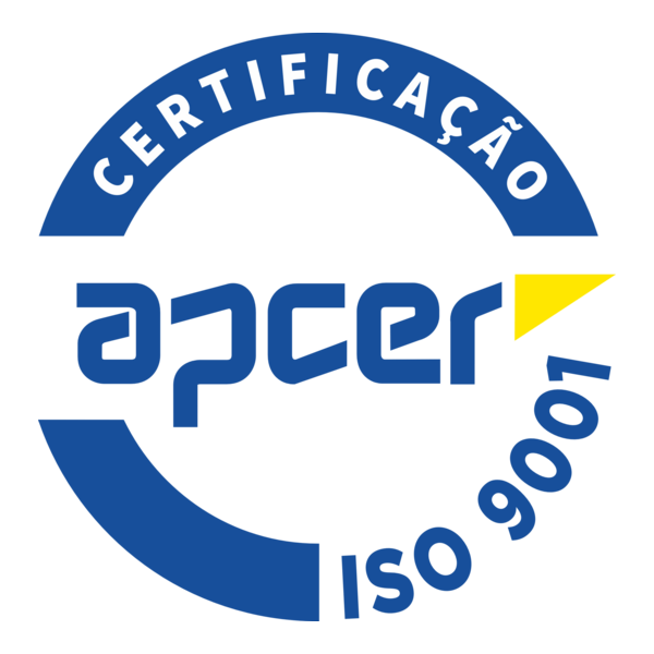 Certificação APCER 9001 Logo PNG Vector