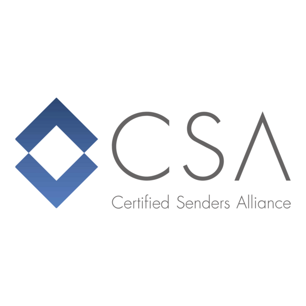 Certified Senders Alliance (CSA) Logo PNG Vector