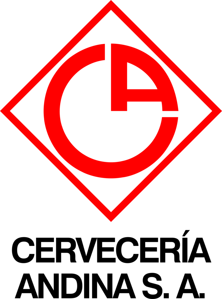 Cervecería Andina vertical Logo PNG Vector