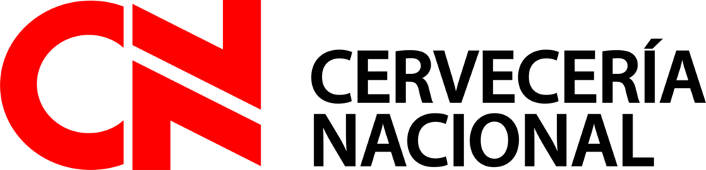 Cervecería Nacional Ecuador horizontal Logo PNG Vector