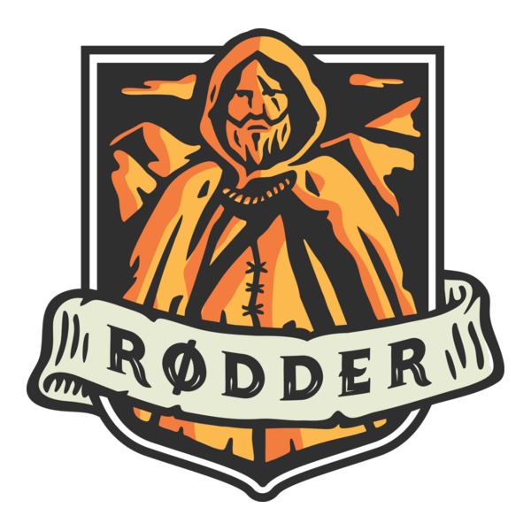 Cerveceria Rodder Logo PNG Vector