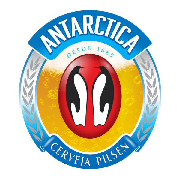 CERVEJA antarctica Logo PNG Vector