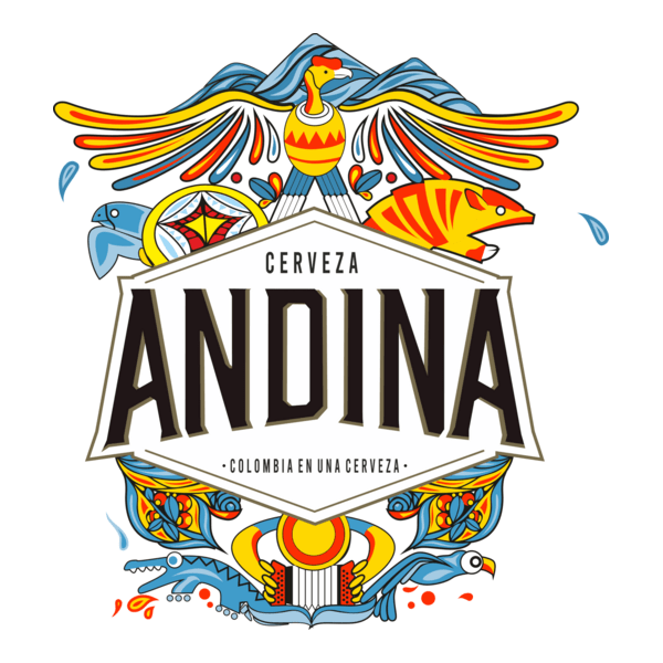 CERVEZA ANDINA COLOMBIA Logo PNG Vector