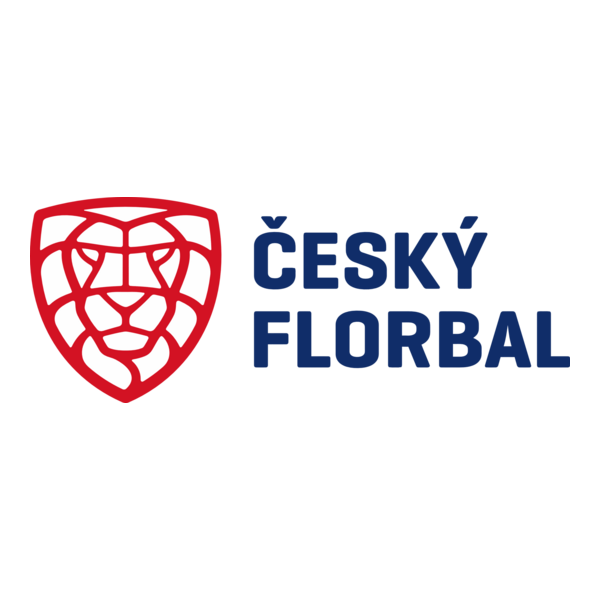 Český Florbal Logo PNG Vector