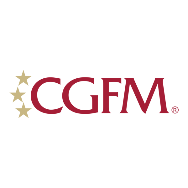 CGFM Logo PNG Vector