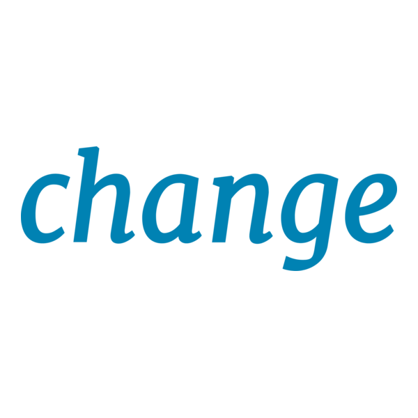 Change Magazin Logo PNG Vector