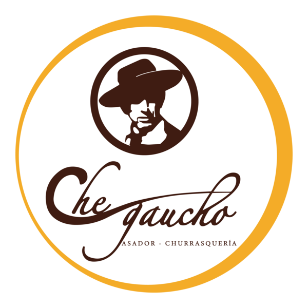 Che Gaucho Bolivia Logo PNG Vector