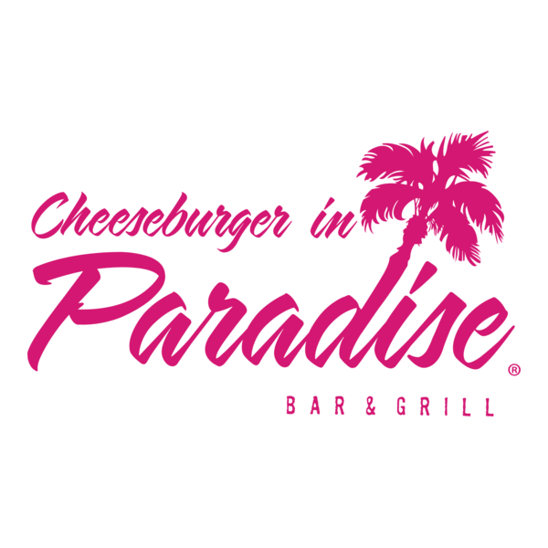 Cheeseburger in Paradise Logo PNG Vector