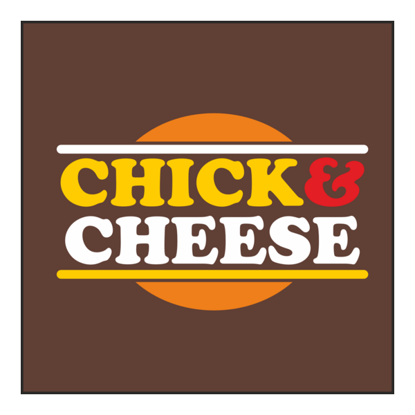 Chicke & Cheese Logo PNG Vector