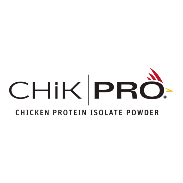 CHiKPRO Chicken Protein Isolate Powder Logo PNG Vector