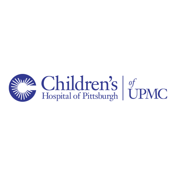 Childrens Hospital of Pittsburg UPMC Logo PNG Vector