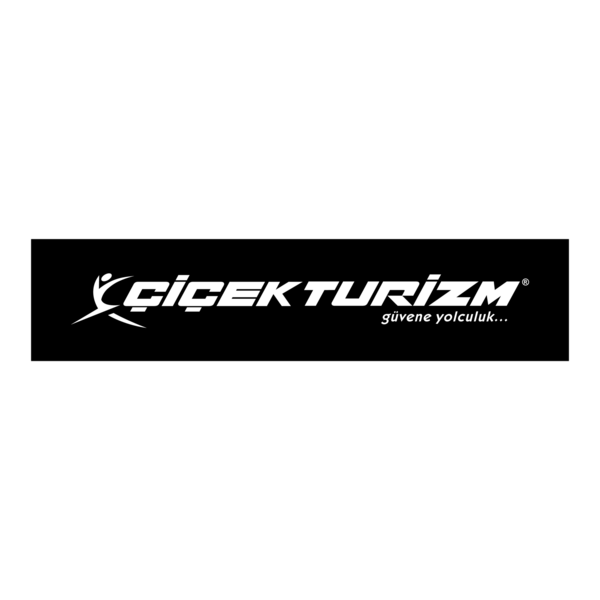 Çiçek Turizm Logo PNG Vector
