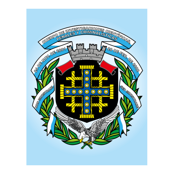 CICPC escudo Logo PNG Vector