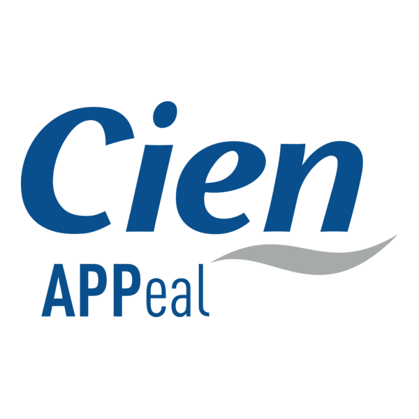Cien Logo PNG Vector