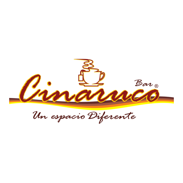 Cinaruco Bar Logo PNG Vector