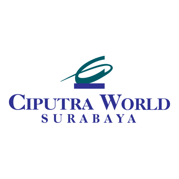 Ciputra World Surabaya Logo PNG Vector
