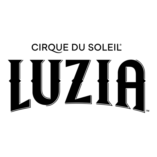 Cirque du Soleil LUZIA Logo PNG Vector