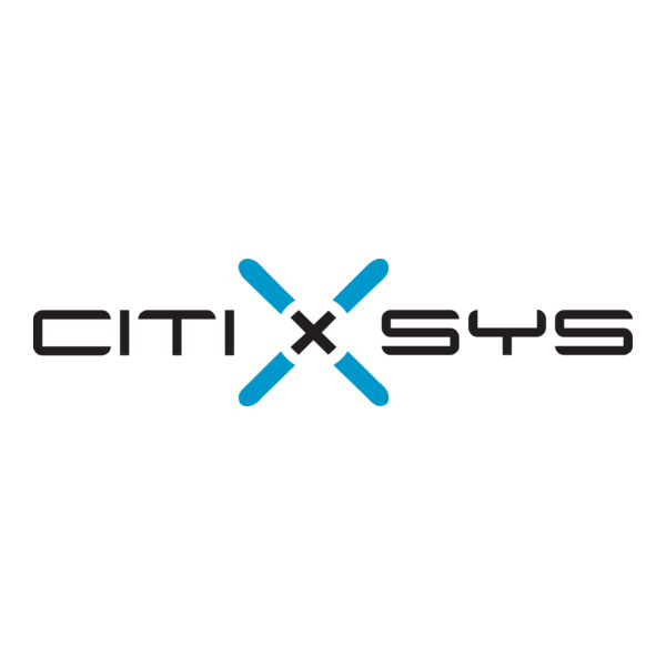CitiXsys Technologies Logo PNG Vector