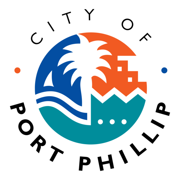 City of Port Phillip Logo PNG Vector