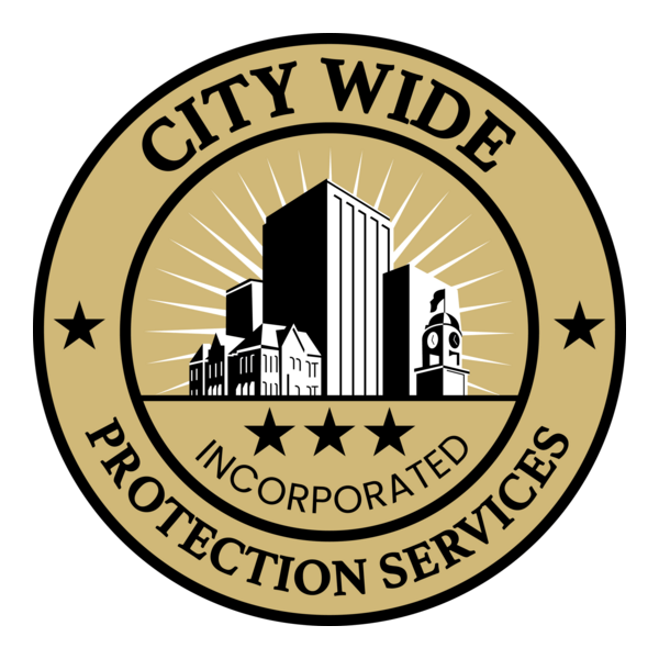 City Wide Protection Services Logo PNG Vector