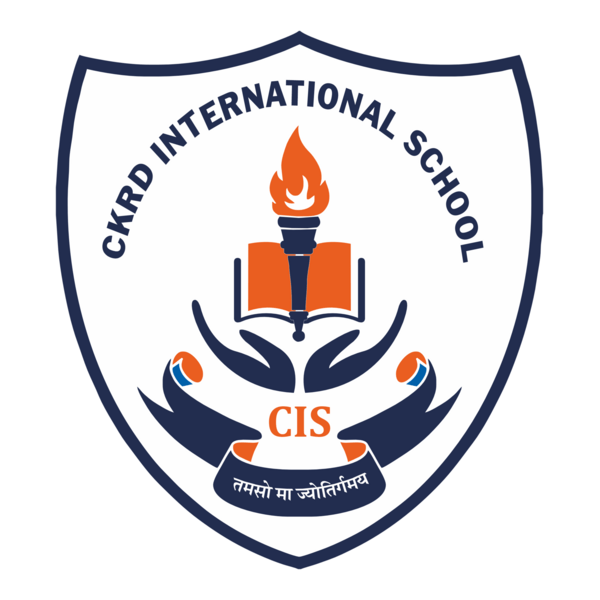 CKRD International School Jhunjhunu Logo PNG Vector