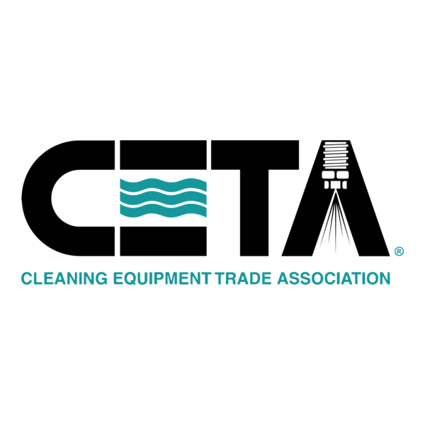 Cleaning Equipment Trade Association (CETA) Logo PNG Vector