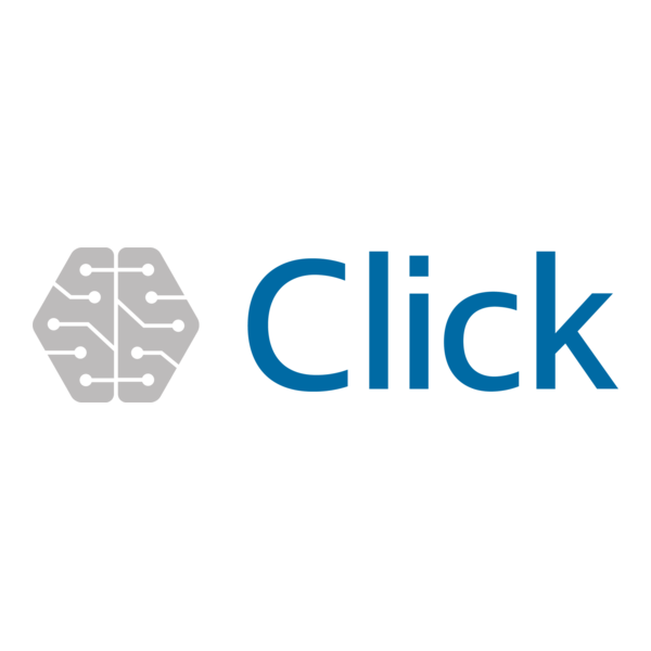 Click Logo PNG Vector