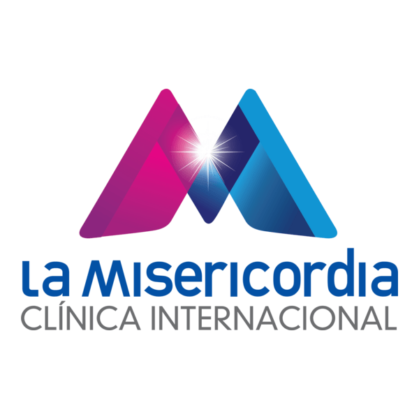 Clínica la misericordia Logo PNG Vector