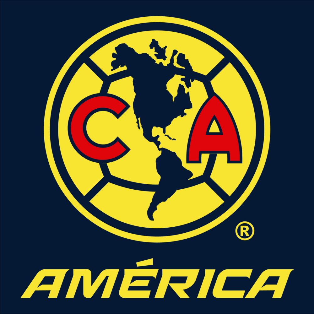 Club América Logo PNG Vector