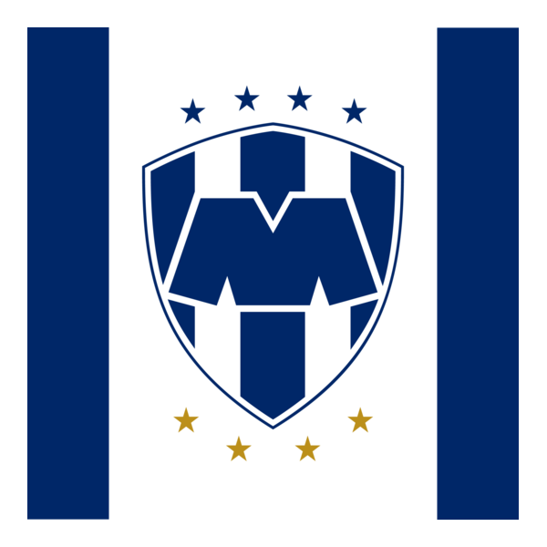 Club de Futbol Monterrey Logo PNG Vector