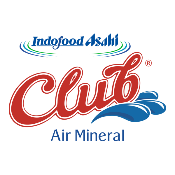 CLUB MINERAL WATER Logo PNG Vector