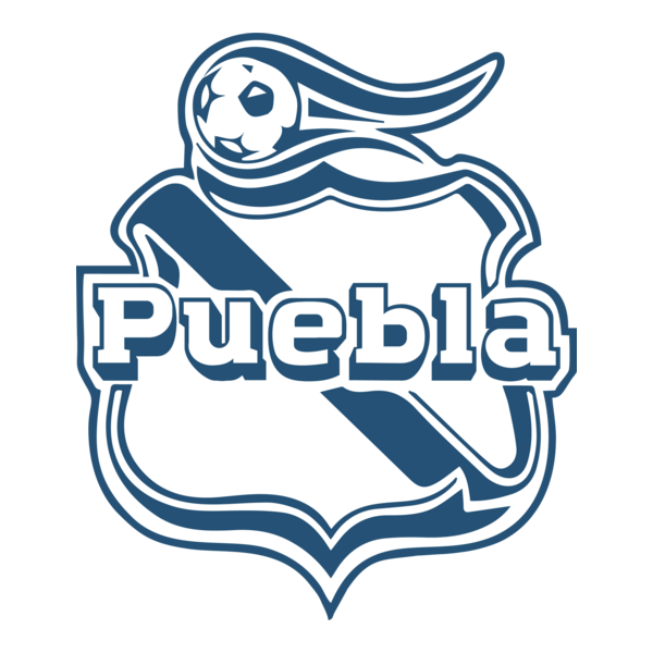 Club Puebla Logo PNG Vector