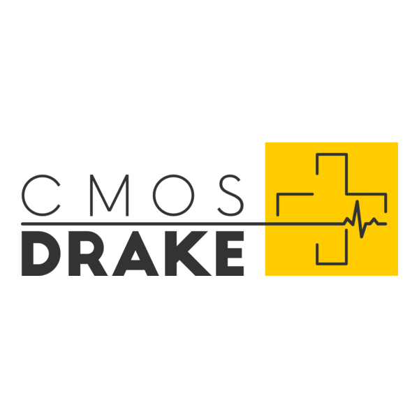 CMOS DRAKE Logo PNG Vector