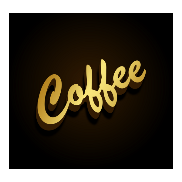 Coffee Logo PNG Vector