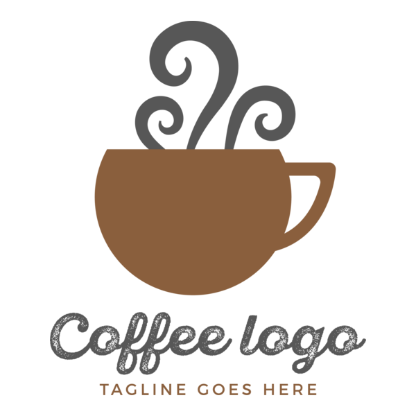 Coffee Logo PNG Vector