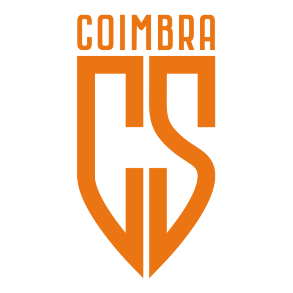 Coimbra Sports Logo PNG Vector