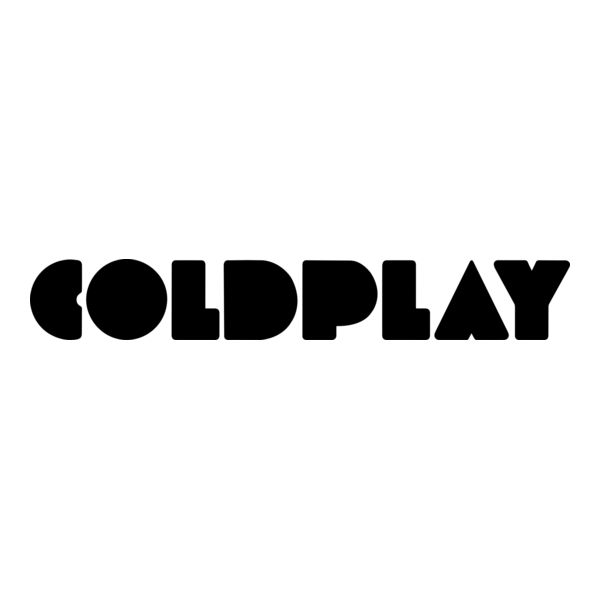 Coldplay Logo PNG Vector