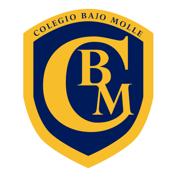 Colegio Bajo Molle Logo PNG Vector