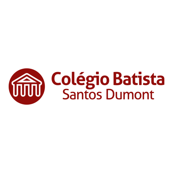 Colégio Batista Santos Dumont Logo PNG Vector
