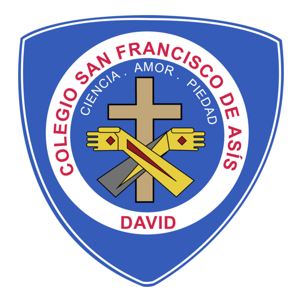 Colegio San Francisco de Asis (Cosfra) Logo PNG Vector