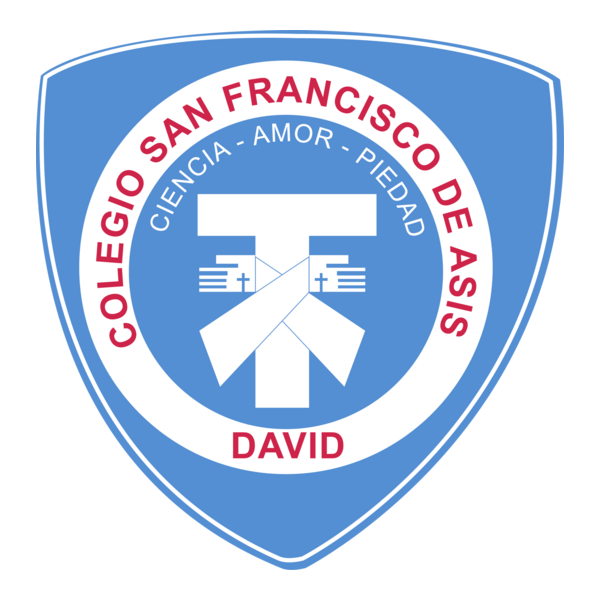 Colegio San Francisco de Asis (Cosfra) Logo PNG Vector