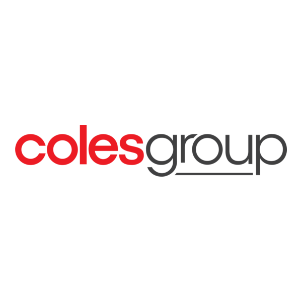 Coles Group Logo PNG Vector