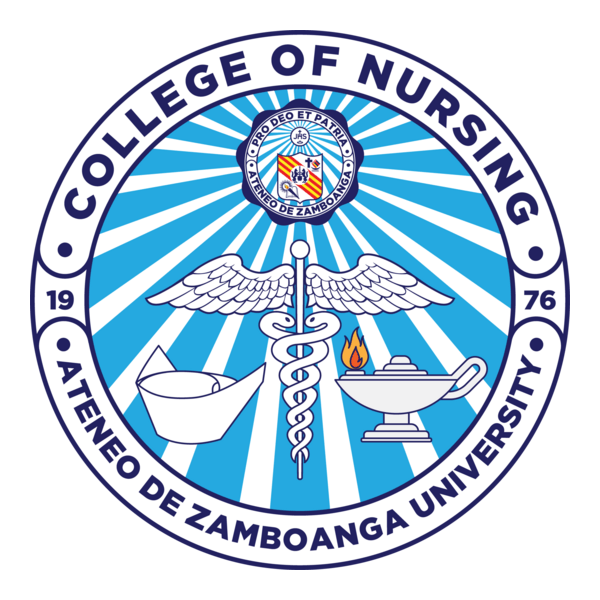 College of Nursing Logo PNG Vector