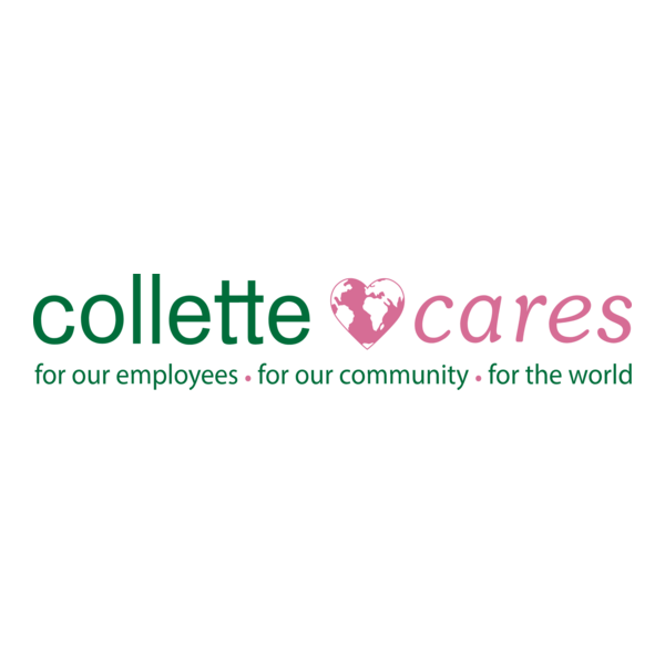 Collette Cares Logo PNG Vector