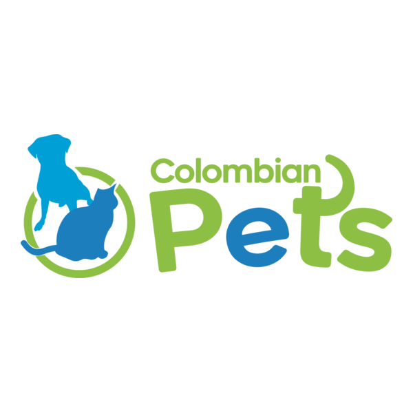 Colombian Pets Logo PNG Vector